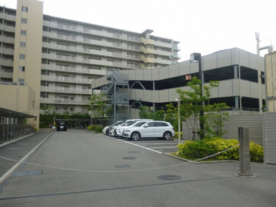 【駐車場】 | ブランズシティ西宮香櫨園