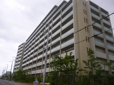 【外観】 | ブランズシティ西宮香櫨園