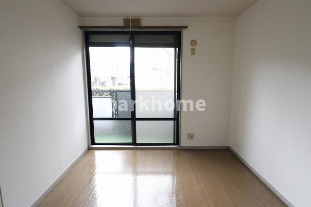 サンビレッジ一ツ橋 B棟の洋室|個人の部屋や寝室として使える洋室です