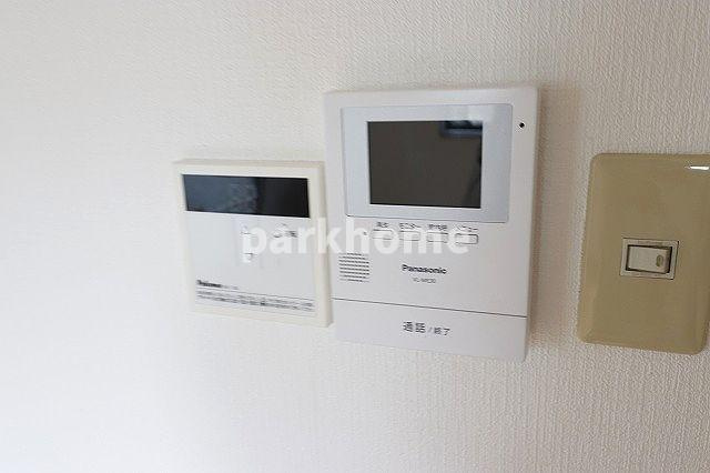 サンビレッジ一ツ橋 B棟のセキュリティ