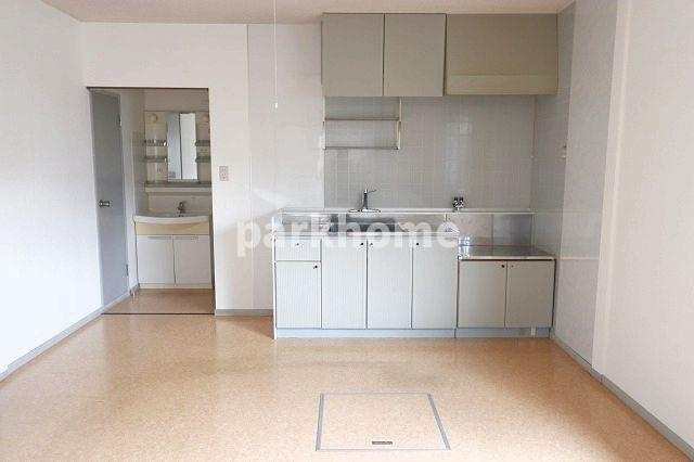 サンビレッジ一ツ橋 B棟の内装|きれいな内装です