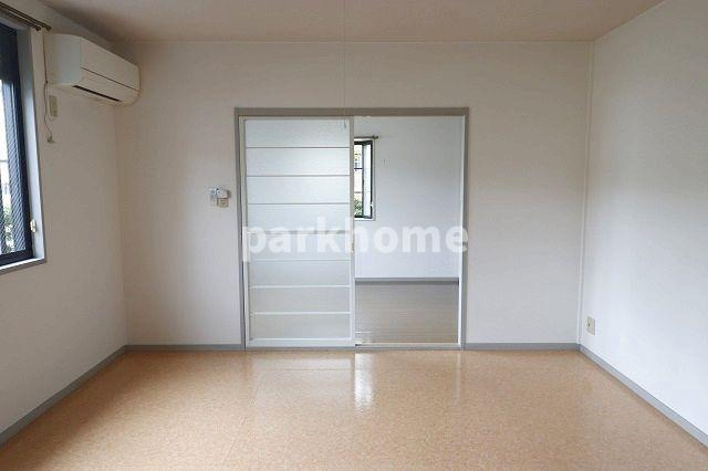 サンビレッジ一ツ橋 B棟の内装|おしゃれな内装です