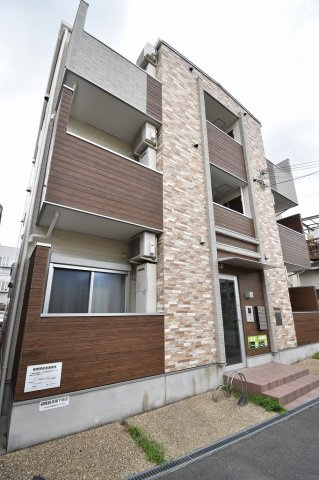 ハーモニーテラス森ノ宮