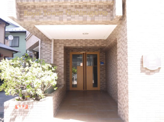 【エントランス】