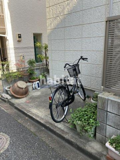 【その他共用部分】 | 駐輪スペースあります。