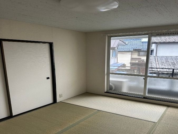 アゼリアⅢの寝室