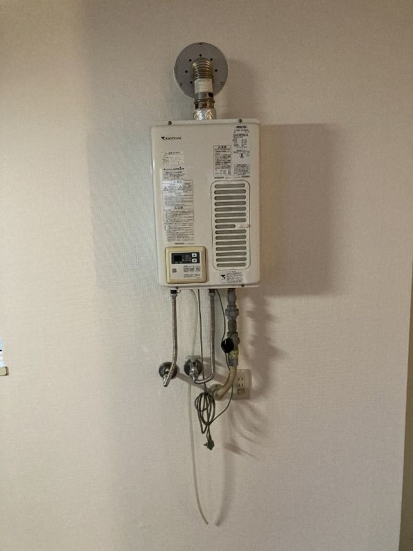 アゼリアⅢの設備