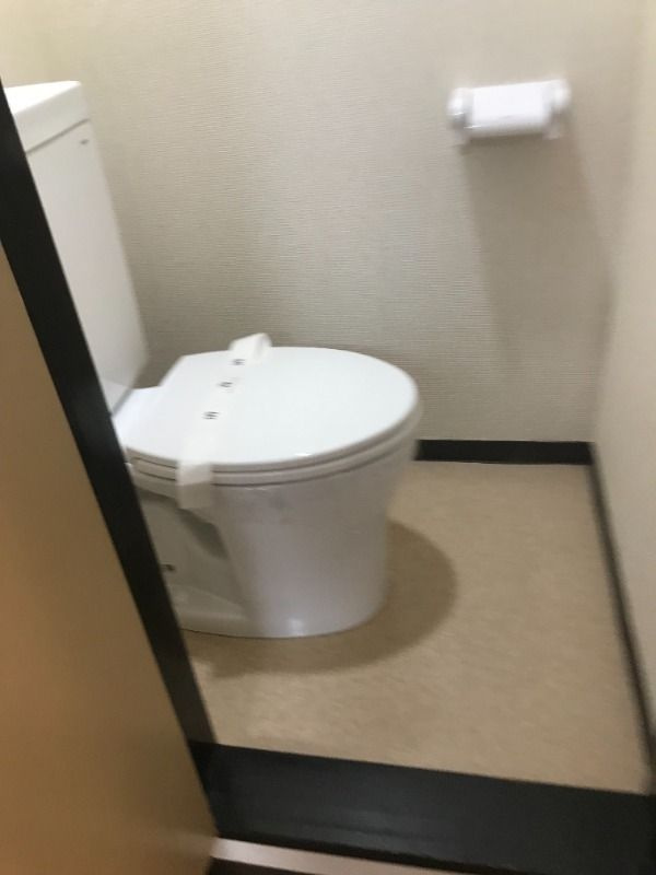 アゼリアⅢのトイレ