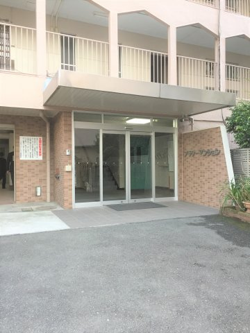 【その他】 | フラワーマンション事務所・駐車場