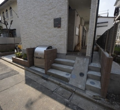 【エントランス】 | リブリ・ヨナハイム阿佐ヶ谷