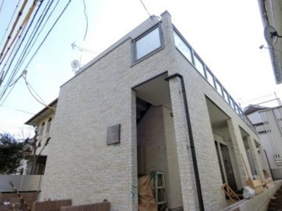 【外観】 | リブリ・ヨナハイム阿佐ヶ谷