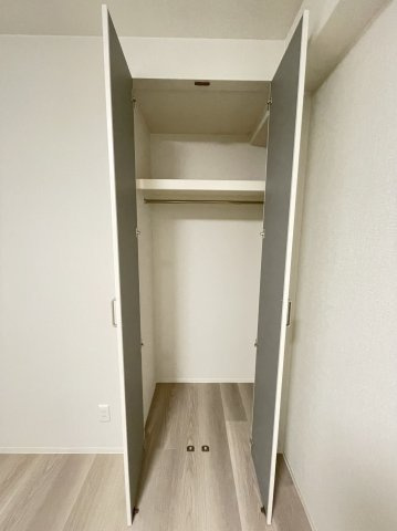 グランドレッセ今里の収納