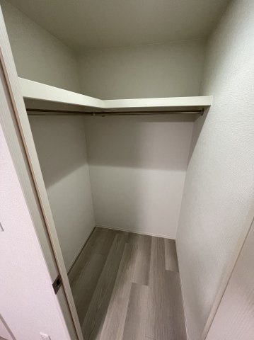 グランドレッセ今里の収納