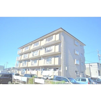 【外観】 | ハイツハーモニー