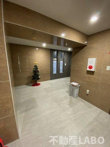 AQUA GALAXYのエントランス