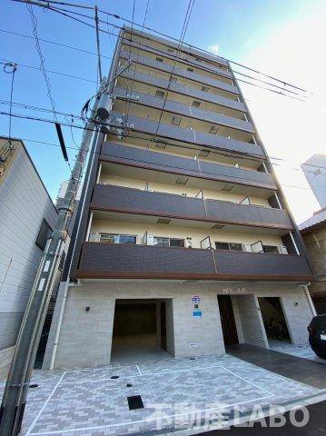 AQUA GALAXYの外観