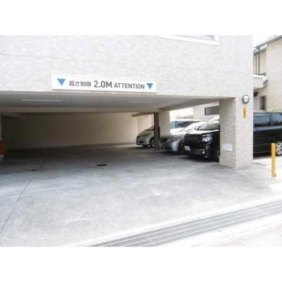 【駐車場】 | グランディール