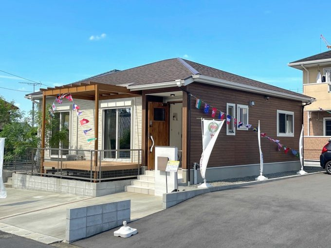 都城市下川東２丁目の中古一戸建の外観