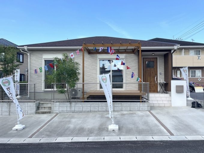 都城市下川東２丁目の中古一戸建の外観