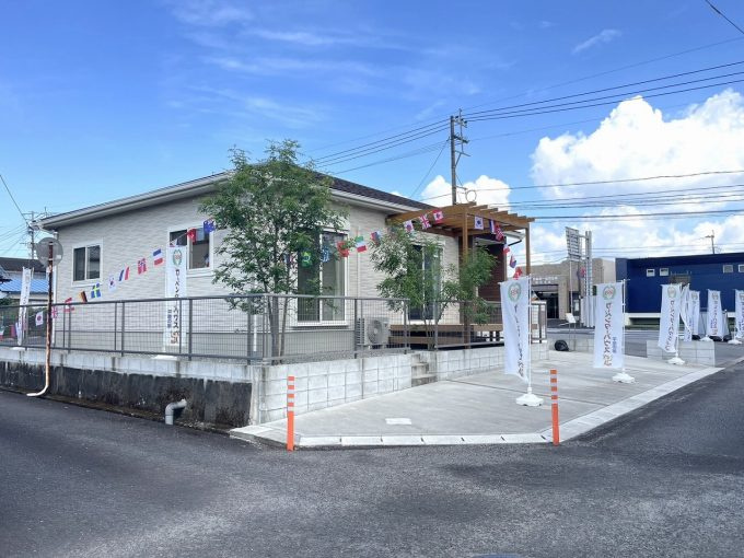 都城市下川東２丁目の中古一戸建の外観