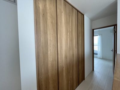 【収納】 | 読谷村渡慶次2期（全3棟） | 1号棟　2階廊下収納付き♪