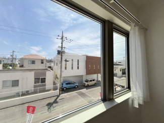 【展望】 | 読谷村渡慶次2期（全3棟） | 1号棟　