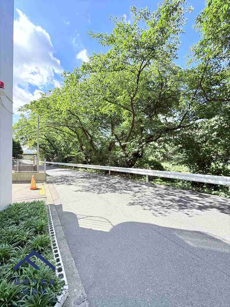 大橋バーデンハイツの周辺