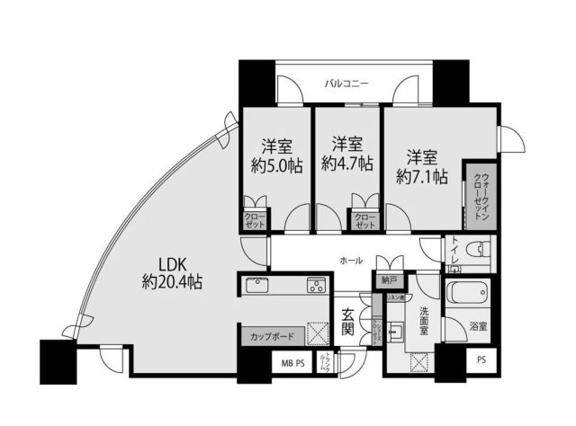 シティタワー大阪