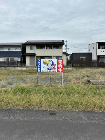 土地　北一色4丁目の外観