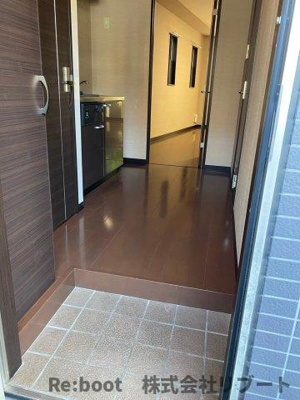 【玄関】 | ｌｅｈｕａ船橋