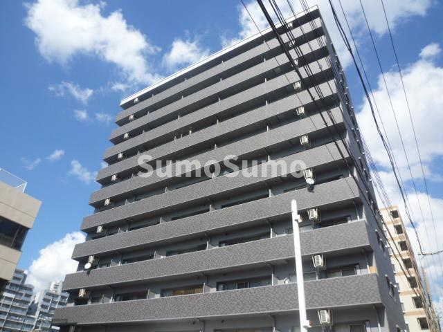 神戸市兵庫区駅南通２丁目の賃貸マンションの外観