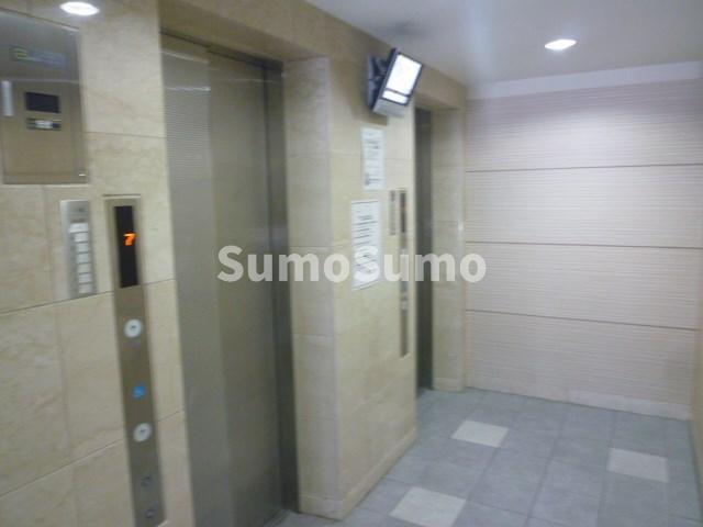 神戸市兵庫区駅南通２丁目の賃貸マンションのその他共用部分