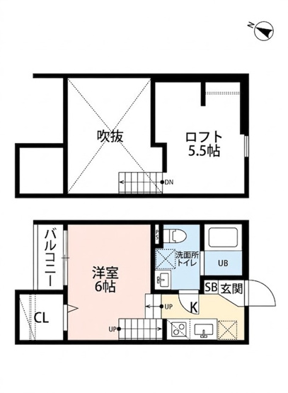 【間取り】 | イマーク吉塚