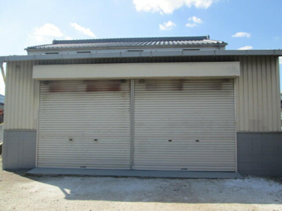 【外観】 | 堺市東区日置荘原寺町　貸倉庫