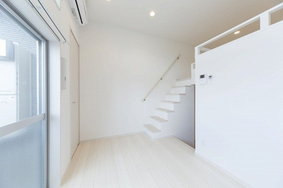 【居間・リビング】 | A-ONE唐原