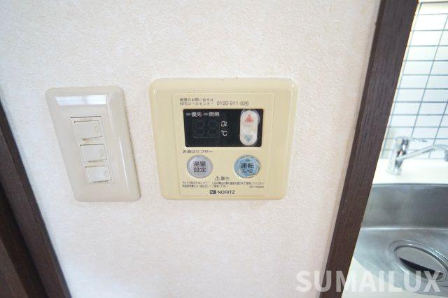 ライオンズマンション新大江第２の設備