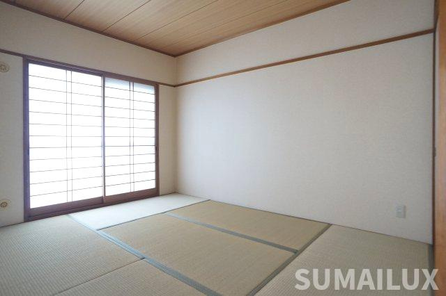 ライオンズマンション新大江第２の和室