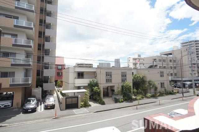 ライオンズマンション新大江第２の展望