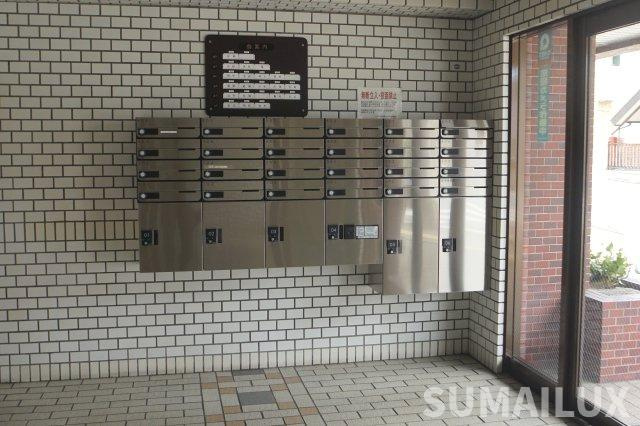 ライオンズマンション新大江第２のその他共用部分