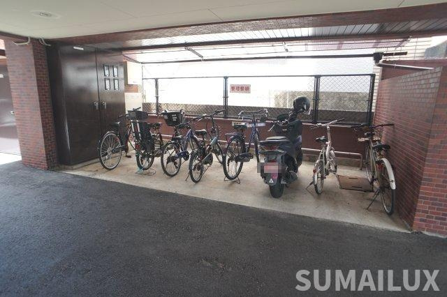 ライオンズマンション新大江第２のその他共用部分