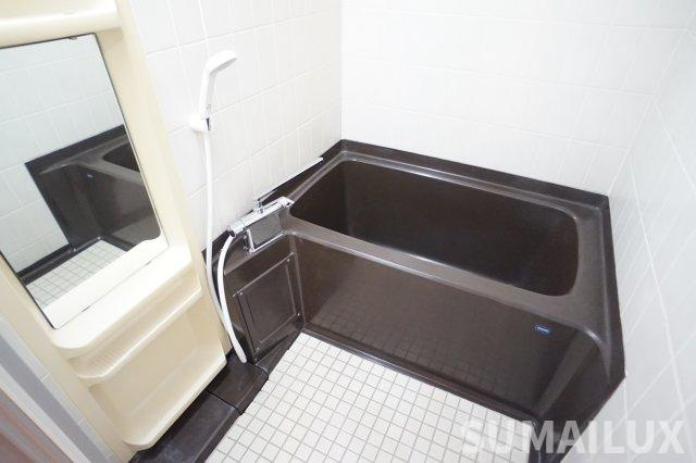 ライオンズマンション新大江第２の浴室