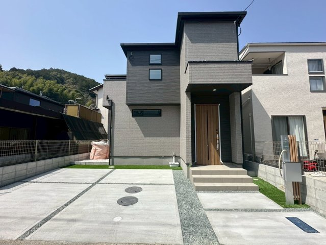 針木本町の外観