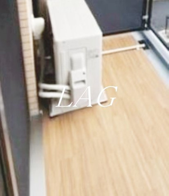 【バルコニー】 | レアライズ立川ＡＺ | バルコニーです。