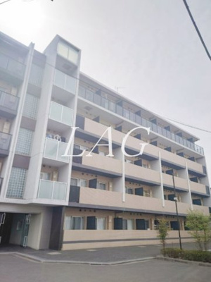 【外観】 | レアライズ立川ＡＺ | 外観です。