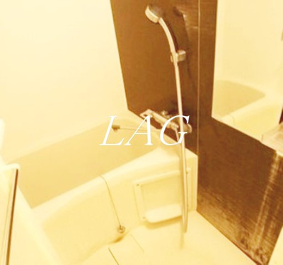 【浴室】 | レアライズ立川ＡＺ | お風呂です。