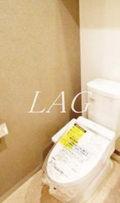 【トイレ】 | レアライズ立川ＡＺ | トイレです。