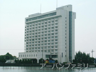 【外観】 | 琵琶湖プラザ