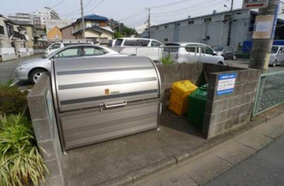 【その他共用部分】 | ディアステージＢ