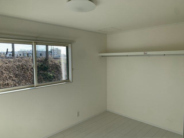 【寝室】アステラス銀杏町 