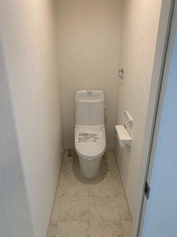 【トイレ】アステラス銀杏町